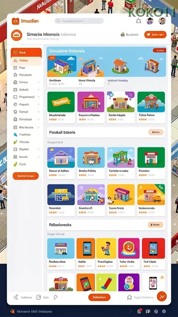 Cuplikan layar HALOBET — pengaturan akun